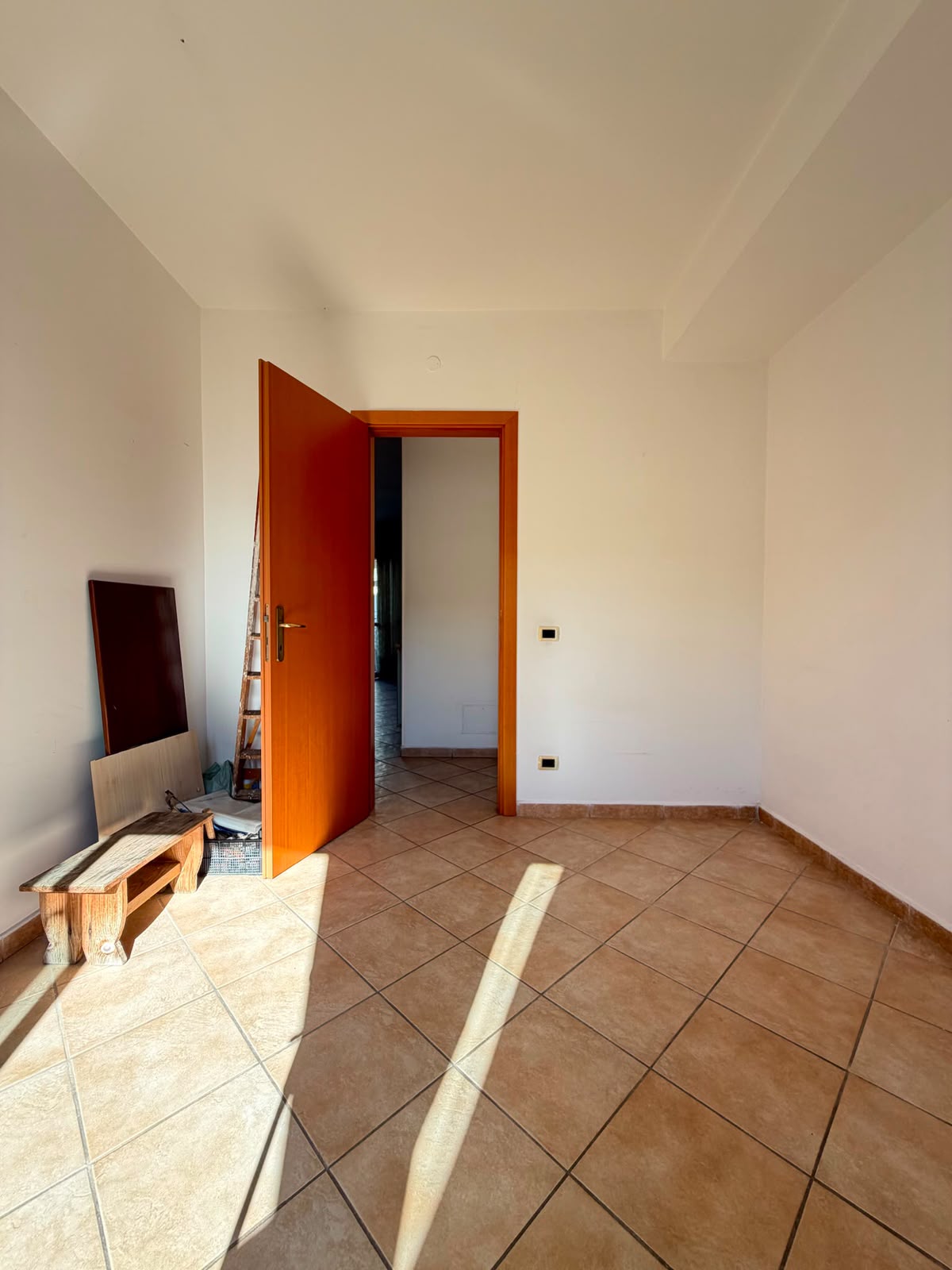 1° piano con balcone angolare – libero da subito