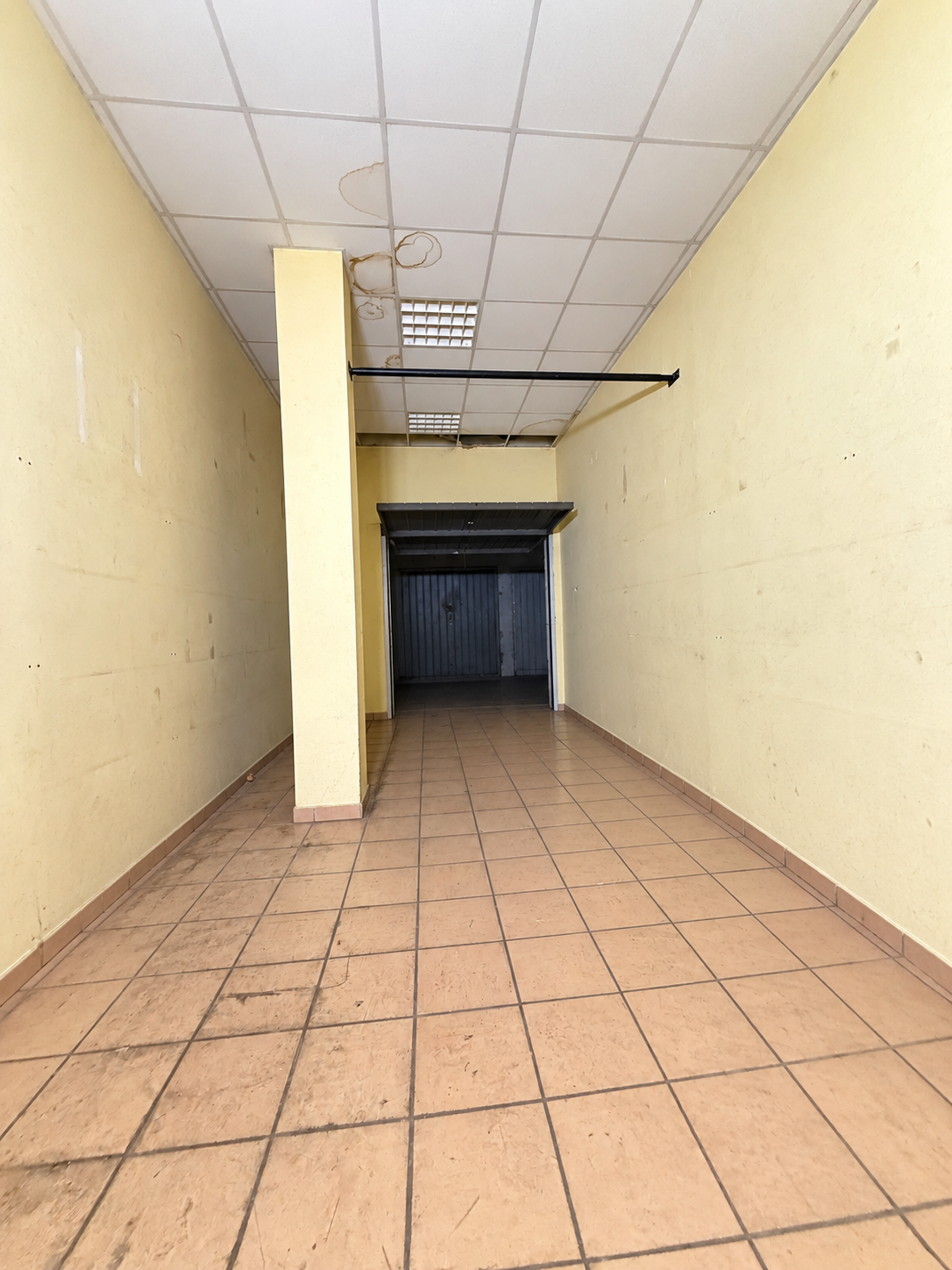 BOX AUTO 22MQ – no spese condominiali