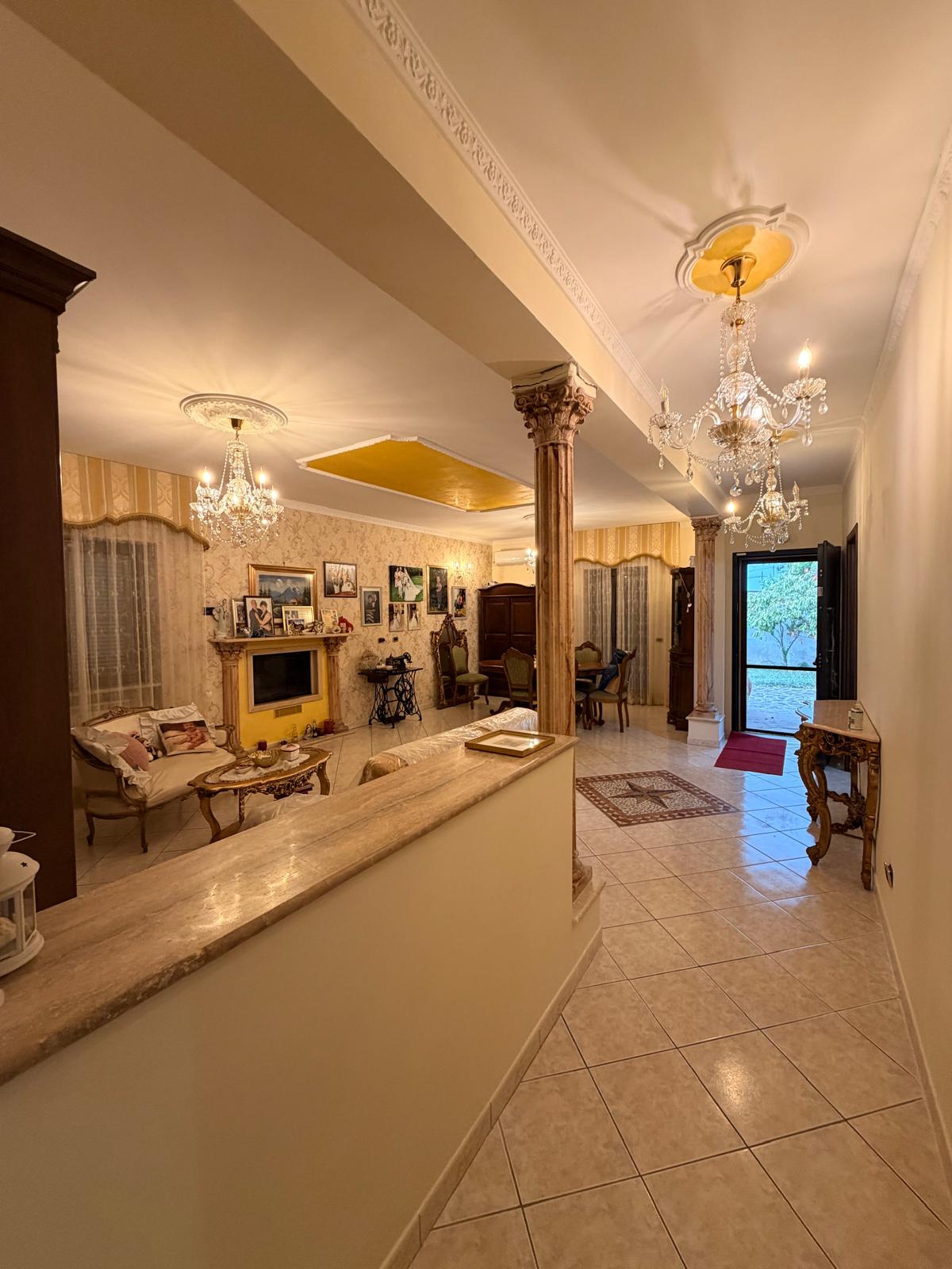 Villa singola con giardino di 1.000 mq.ca. Ottimo stato!