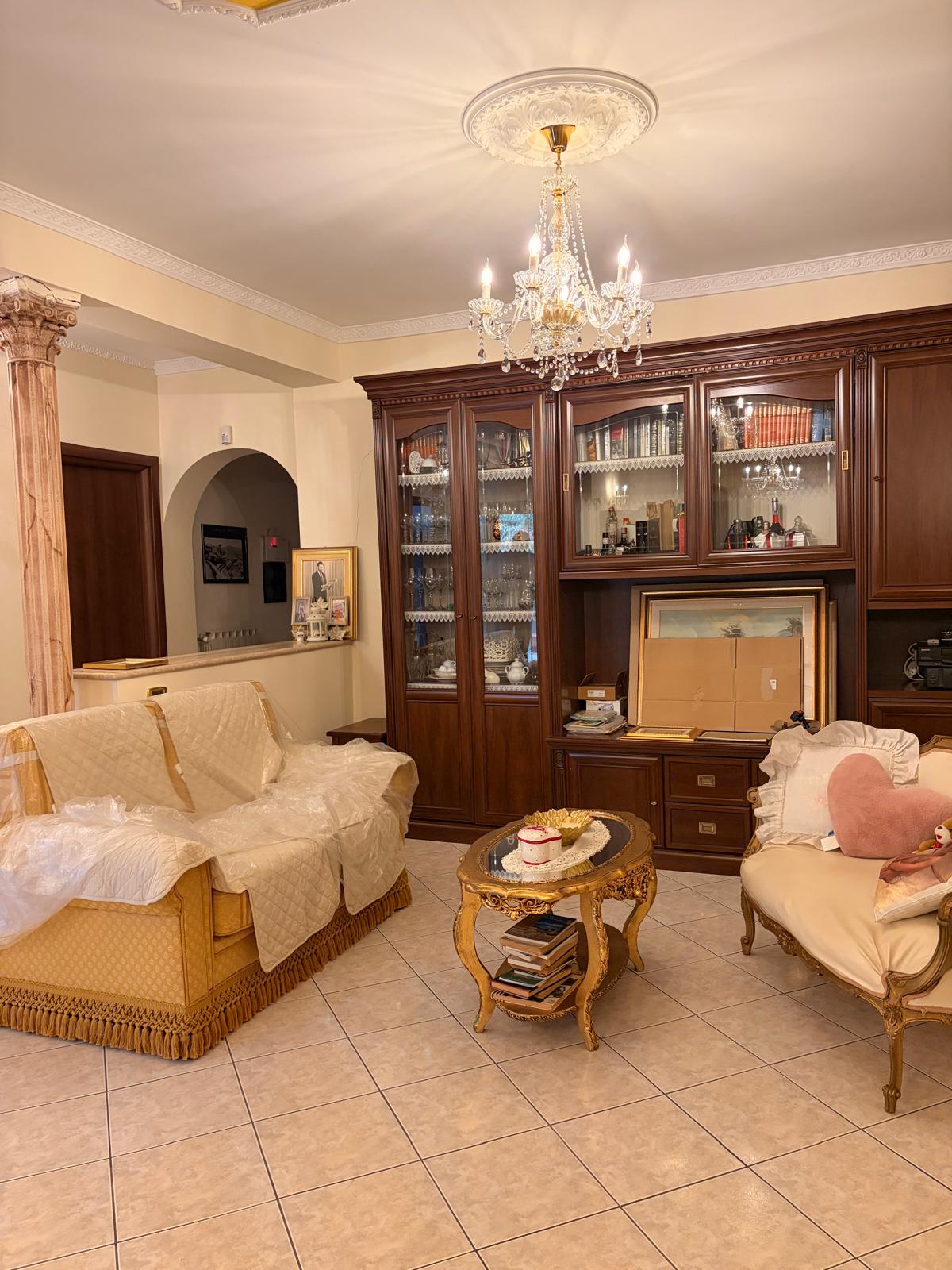 Villa singola con giardino di 1.000 mq.ca. Ottimo stato!