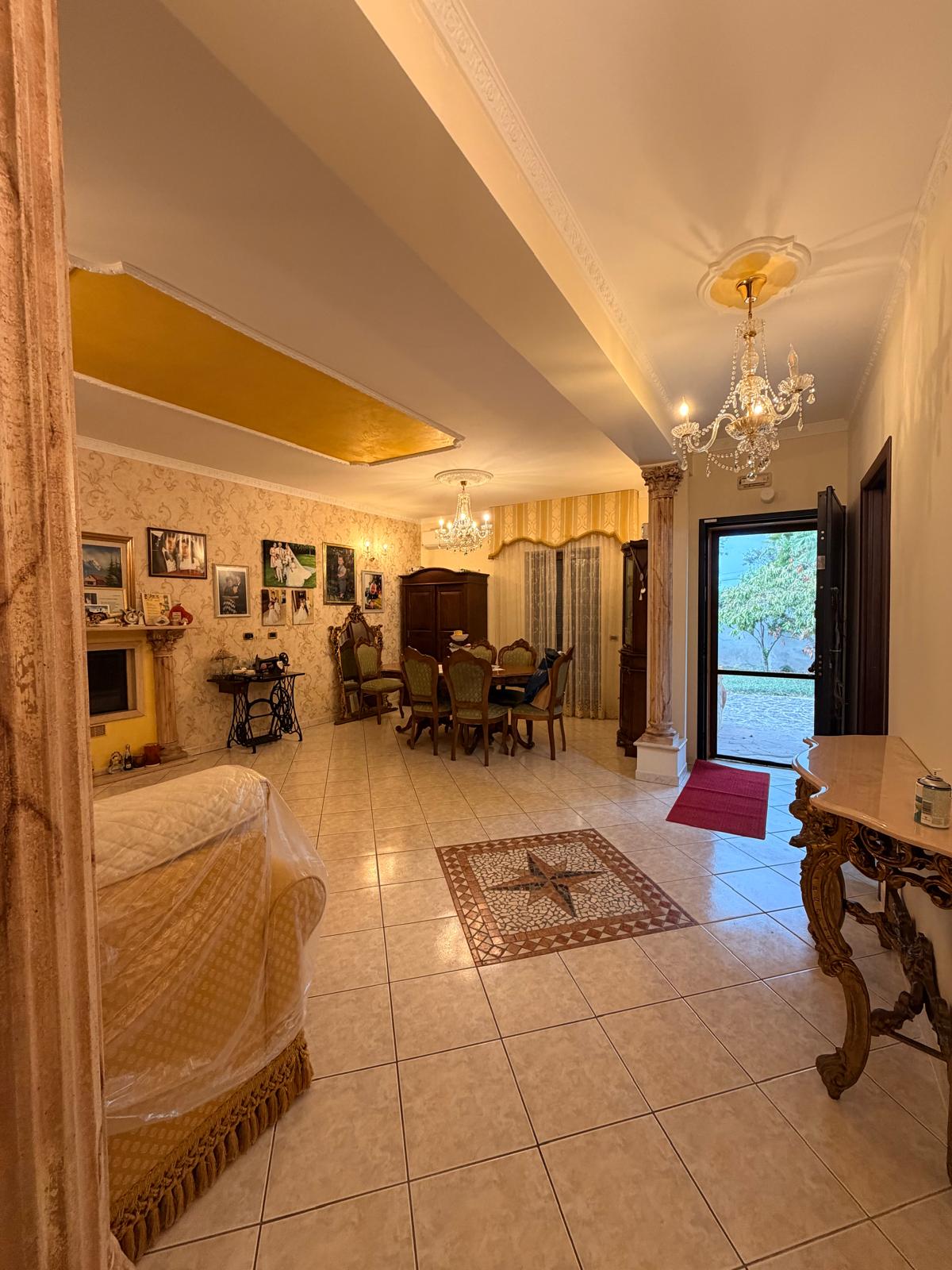 Villa singola con giardino di 1.000 mq.ca. Ottimo stato!