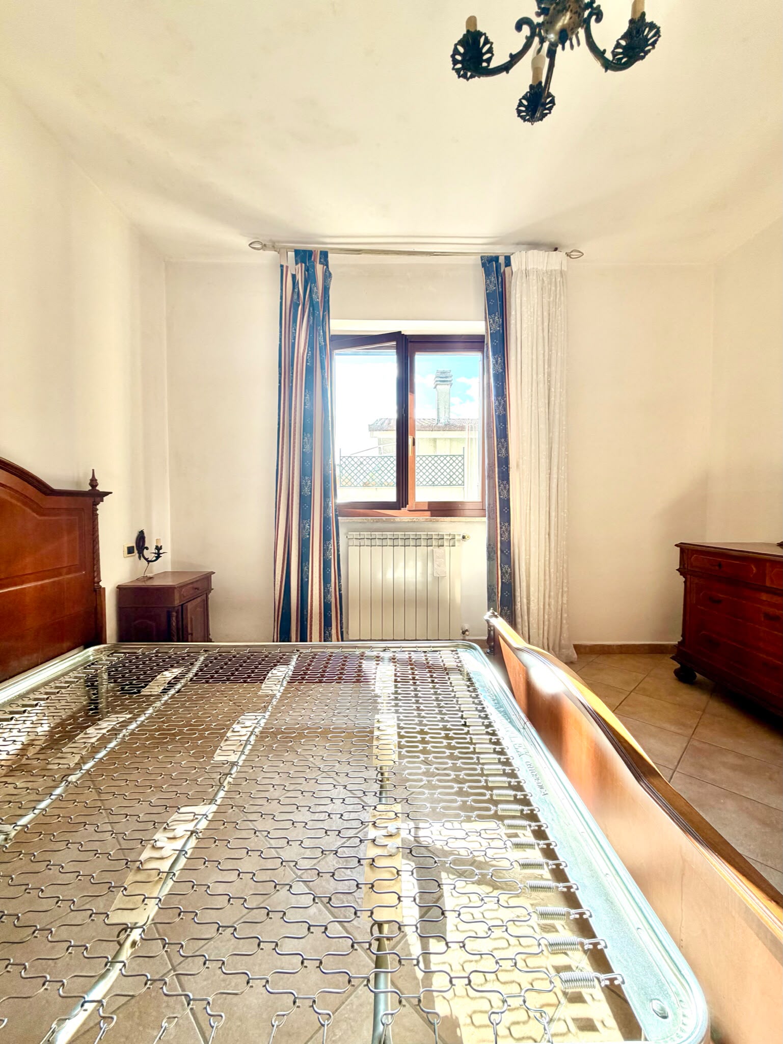 1° piano con balcone angolare – libero da subito