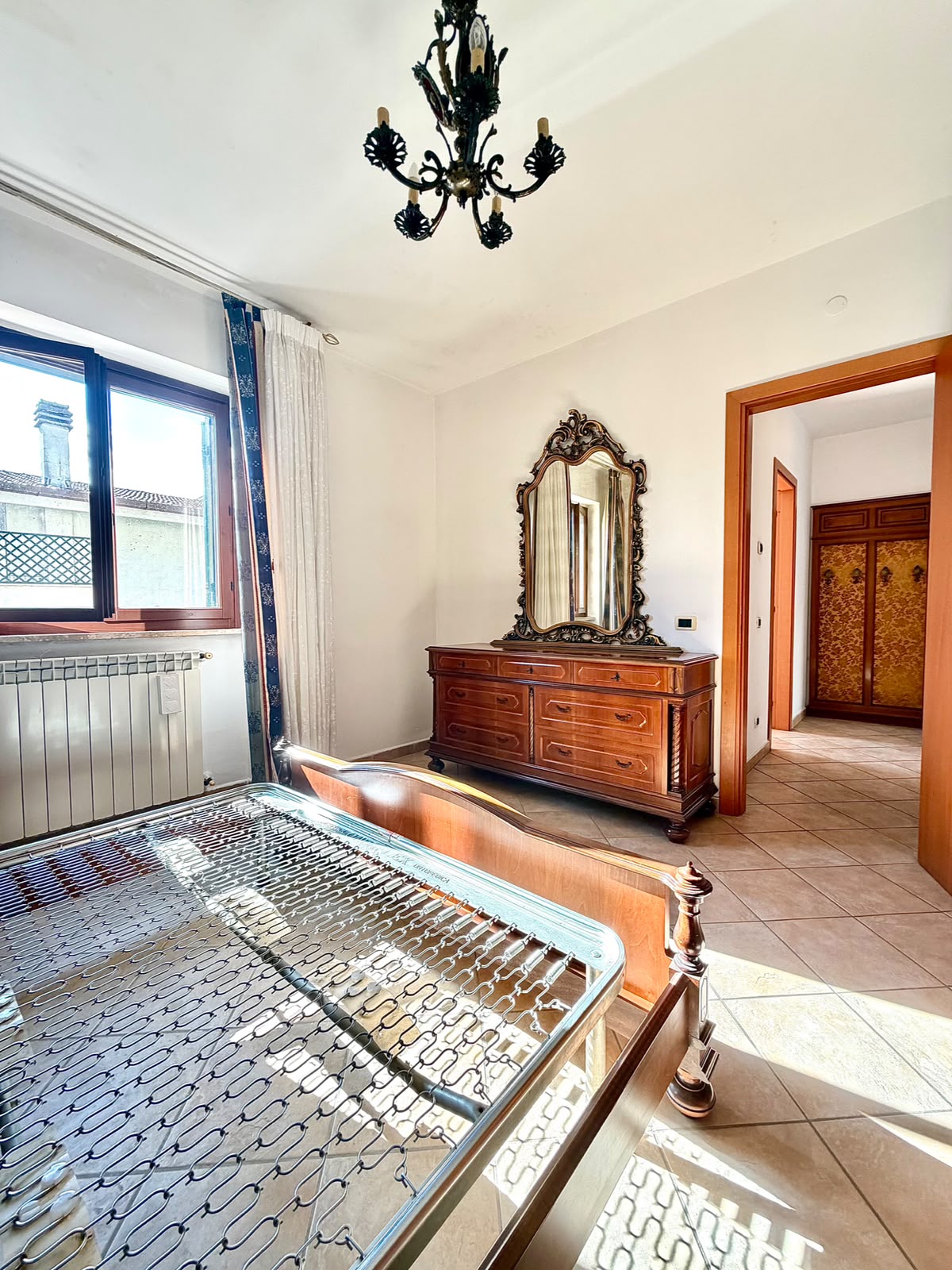 1° piano con balcone angolare – libero da subito