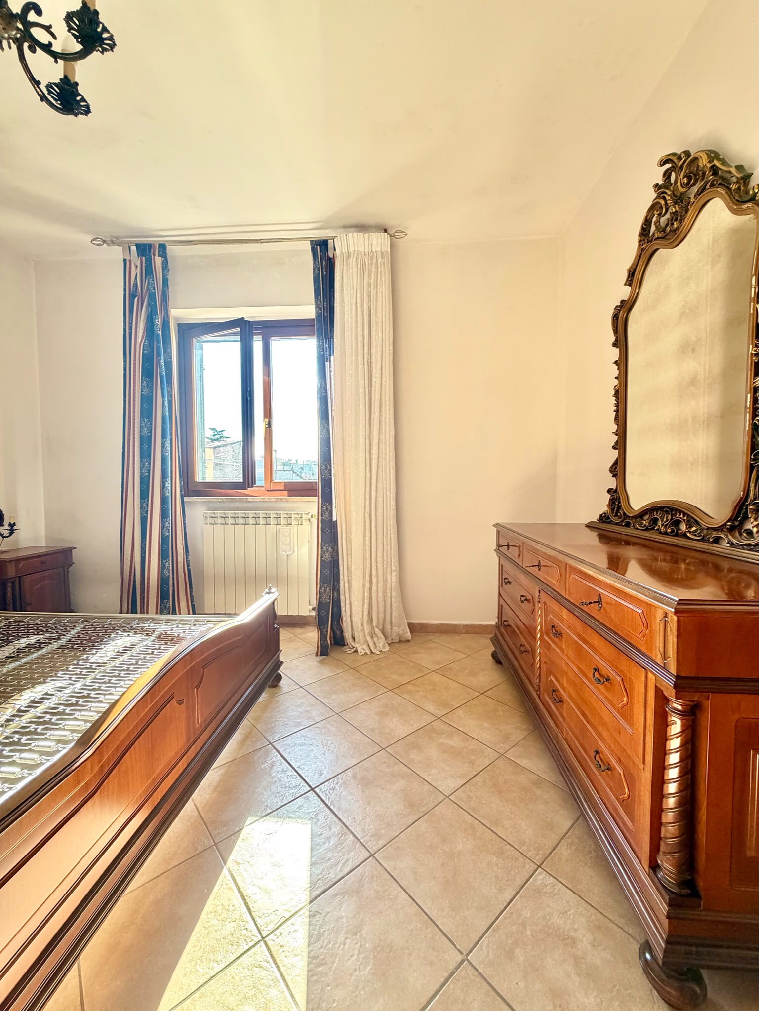 1° piano con balcone angolare – libero da subito