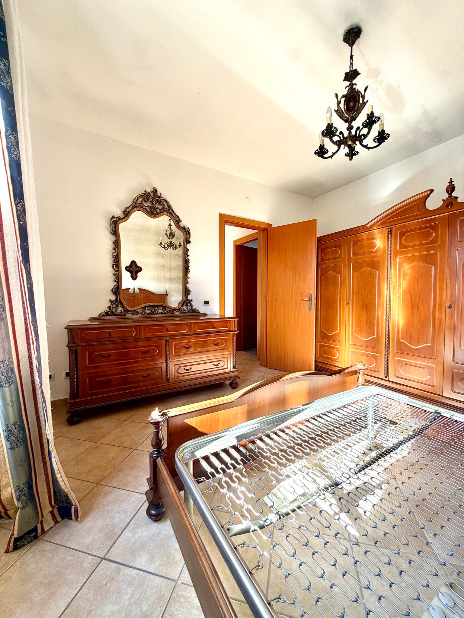 1° piano con balcone angolare – libero da subito