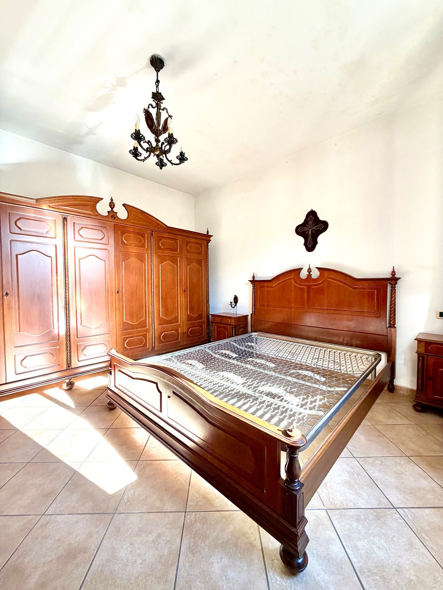 1° piano con balcone angolare – libero da subito