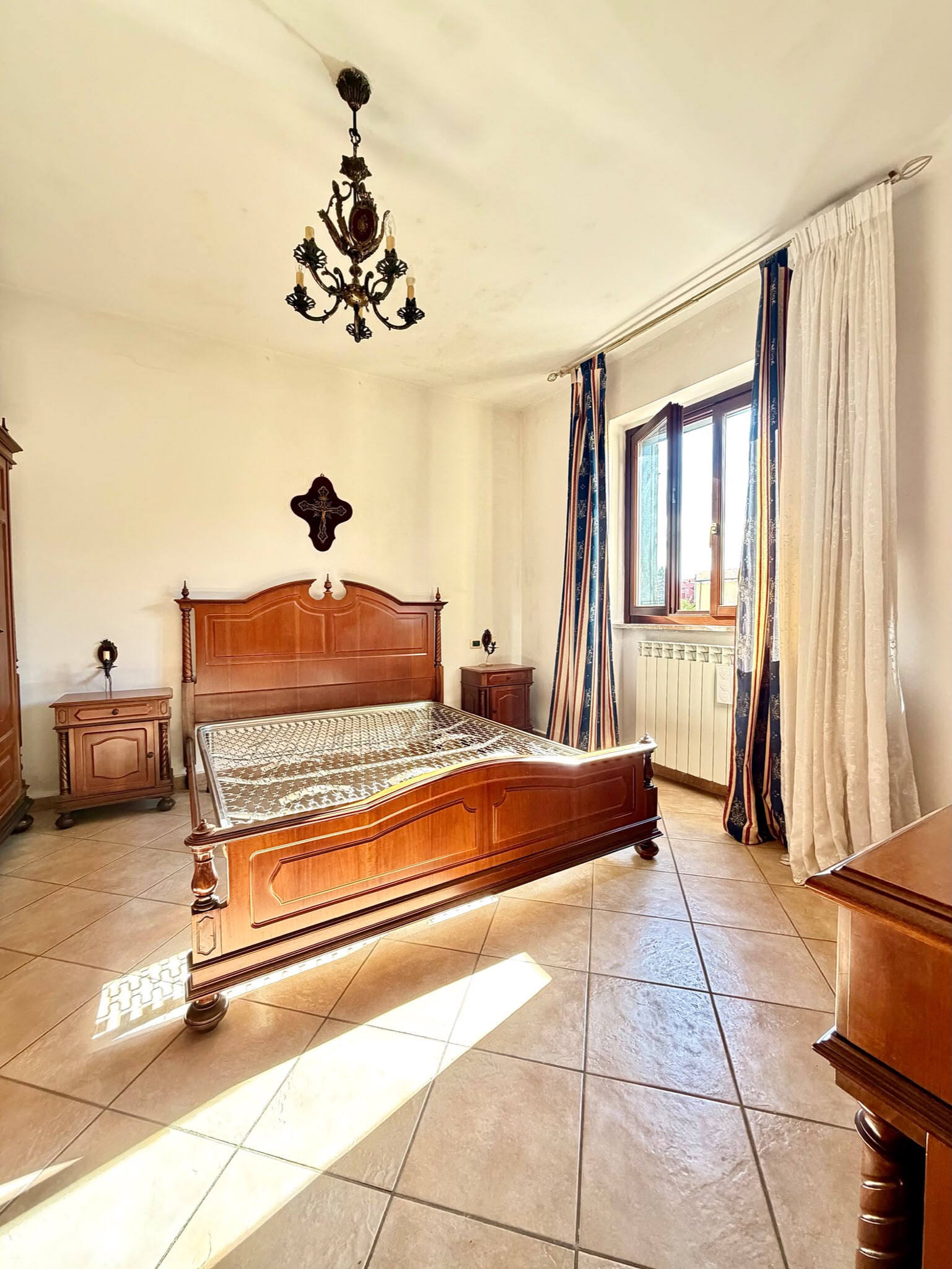 1° piano con balcone angolare – libero da subito