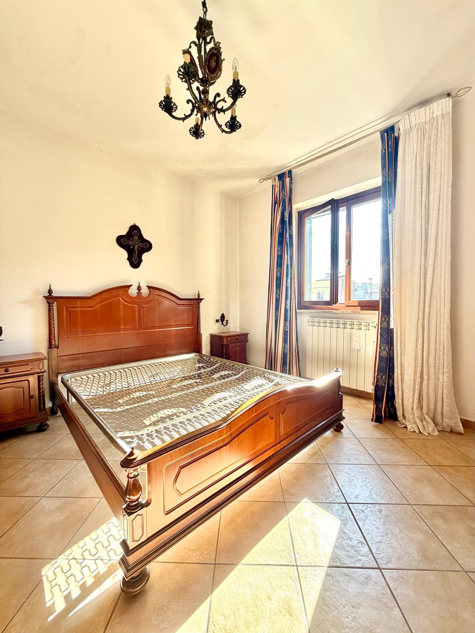 1° piano con balcone angolare – libero da subito