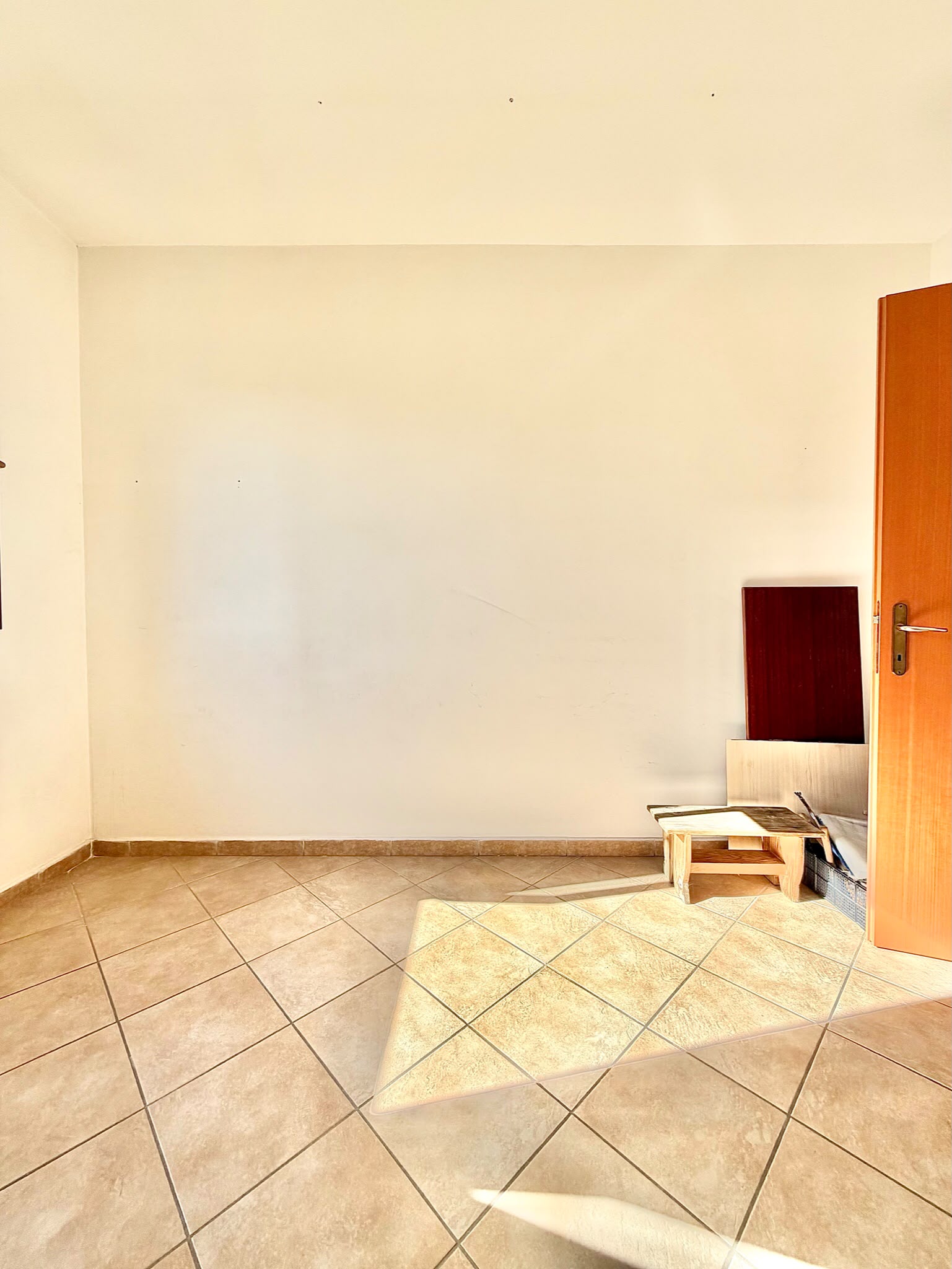 1° piano con balcone angolare – libero da subito