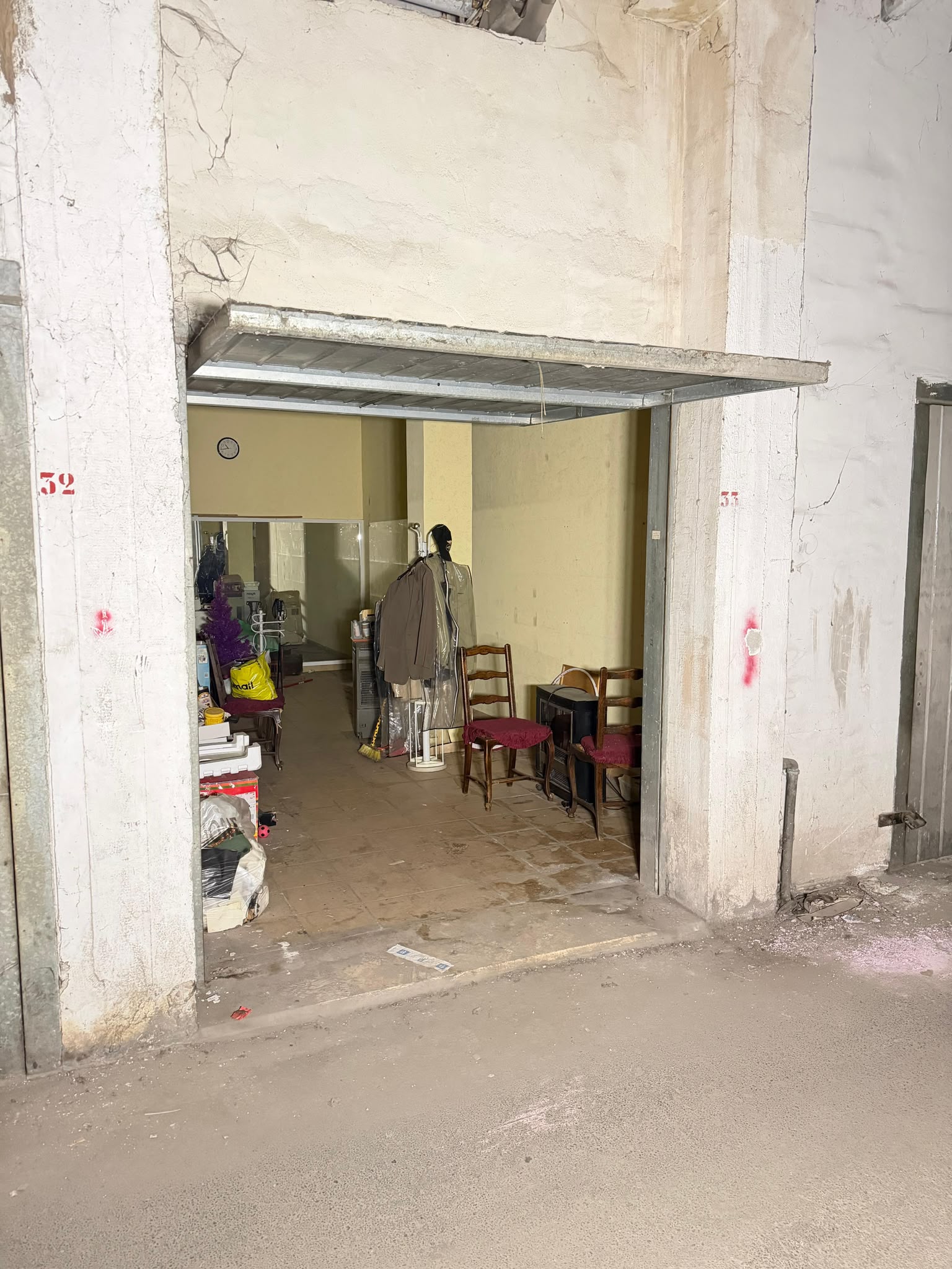 BOX AUTO 22MQ – no spese condominiali