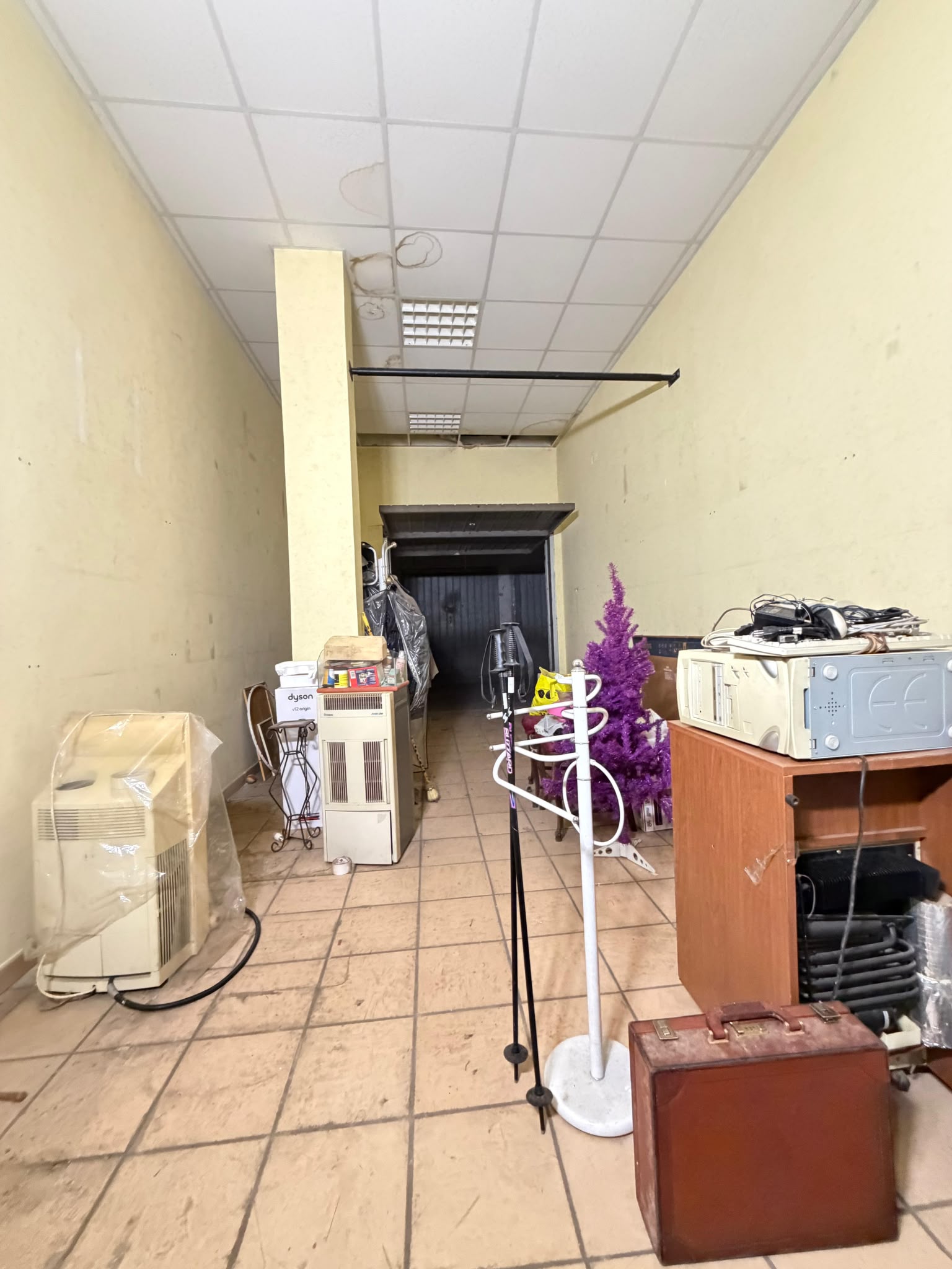 BOX AUTO 22MQ – no spese condominiali