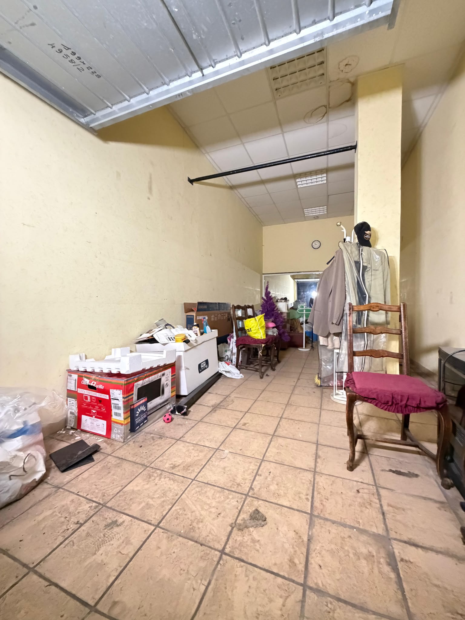 BOX AUTO 22MQ – no spese condominiali
