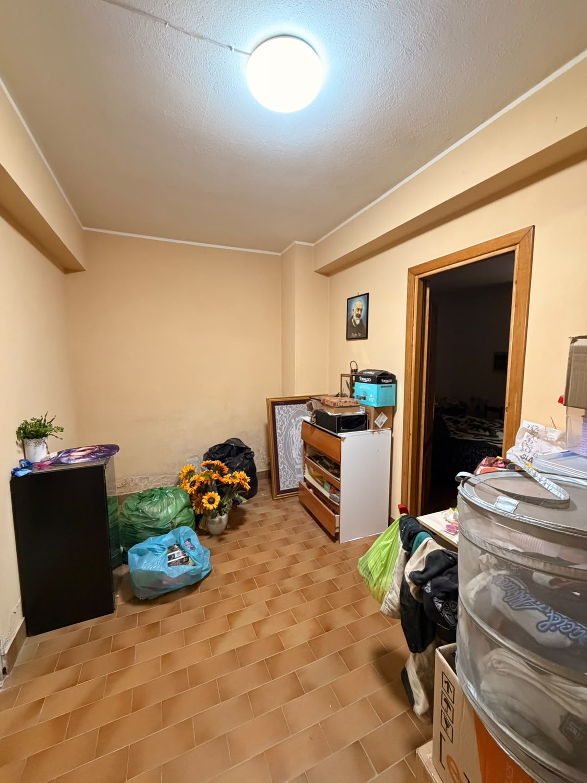 Lanuvio. 3 locali in villa con terrazzo.